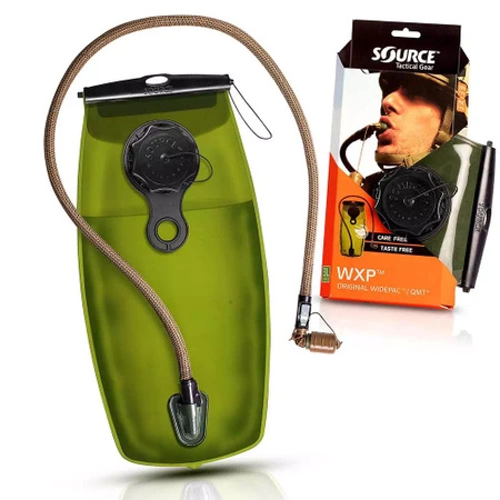 Source - WXP 3L water tank - Olive