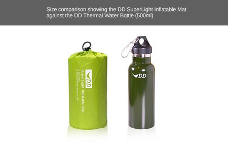 DD Superlight Inflatable Mat