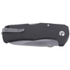 LionSteel TM1 Carbon Fiber Black / Satin Blade Folding Knife (TM1 CS)