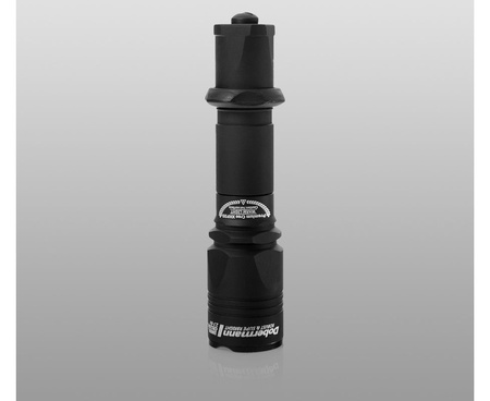 ARMYTEK DOBERMANN PRO tactical flashlight - white