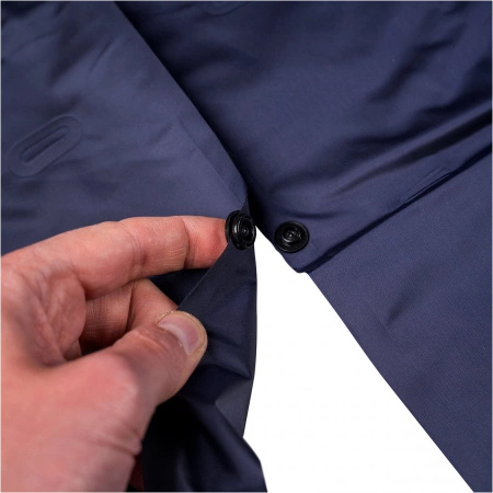 Alpinus - Decin mattress - navy blue