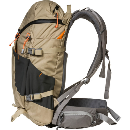 Mystery Ranch - Coulee 25 S/M hiking backpack - Hummus