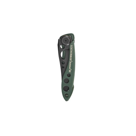 Leatherman Skeletool KB OD Green knife (833161) - 2 tools