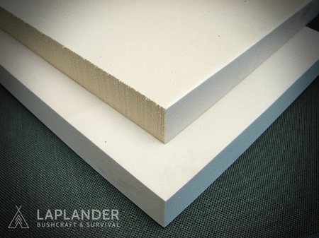 PRO foam for Kydex molding (20x30x2.5cm) - 1 piece