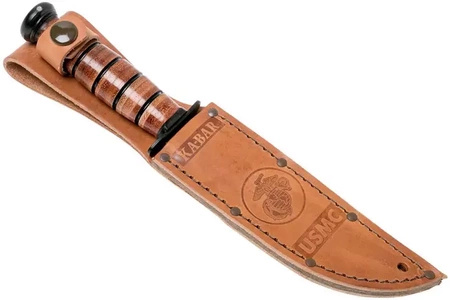 Ka-Bar 1250 - Short USMC knife