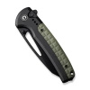 Civivi Sentinel Black/OD Green, Black K110 knife (C22025B-3)
