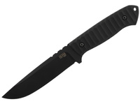 ZA-PAS - Expandable Cerakote knife - G10 Black Toxic