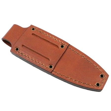 Nordic Knife Design - Lizard 75 leather scabbard