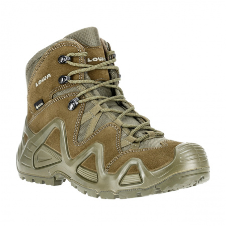 Lowa Zephyr GTX Mid TF UK boots - green