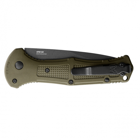 Benchmade - 9070BK-1 Claymore folding knife