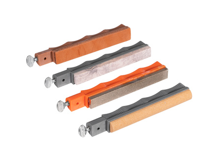 Lansky - Sharpening System Stones - Variety Hone Sampler 4 pcs. VAR4
