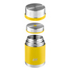 Esbit - Food Jug Sculptor 0.5 L lunch thermos - Yellow