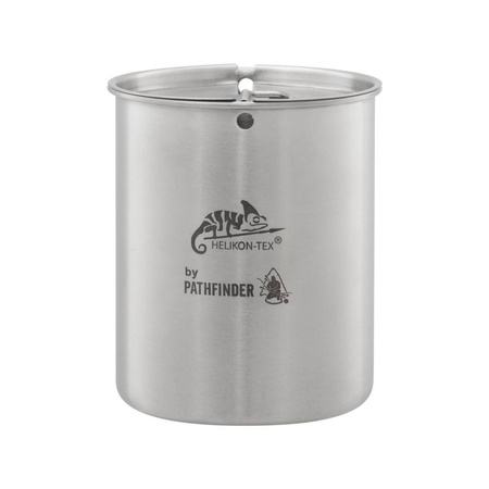 Pathfinder Steel Bottle and Mug Set - Helikon