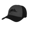 Helikon - Logo Cap - Black / Shadow Grey
