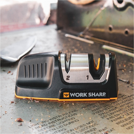 Work Sharp - Kitchen Knife Sharpener - Kitchen Edge