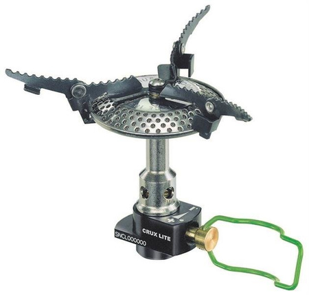 Optimus Crux Lite Piezo Touring Burner