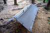 Camping sheet - Tarp S 2.8x1.5 - DD Hammocks - Coyot Brown