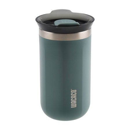 Wacaco - Octorama Lungo thermal mug 300 ml cadet blue