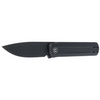 Civivi Foldis Black G10 knife, Black Stonewashed Nitro-V by Ostap Hel (C21044-3)