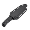 Schrade - Regime Fixed Blade Knife - Black - 1182619