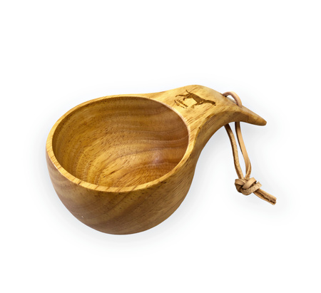 Stabilotherm - Kuksa wooden cup - Hamilton hound - 120 ml 