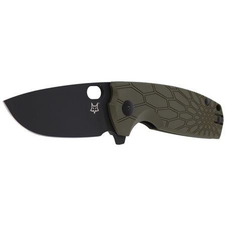 FOX Core Design by VOX Green folding knife (FX-604 OD)