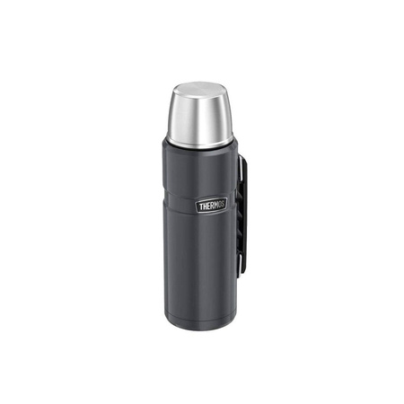 THERMOS King 1.2 L thermos - Metallic grey