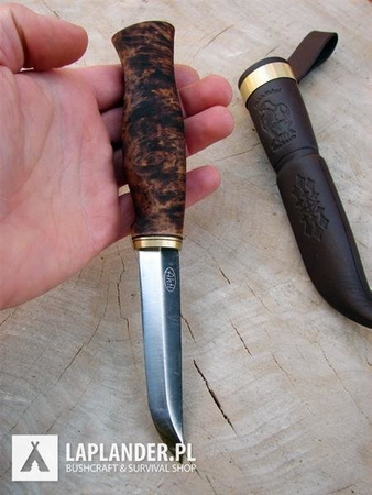 Ahti Vaara 95 knife - Handmade