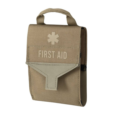 Helikon - Flat Med Pocket - Adaptive Green
