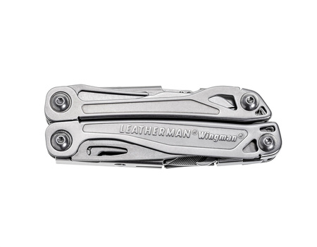 Leatherman Wingman stainless multitool (832523) - 14 tools