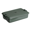 Stanley - Metal sandwich box 2L Hammertone Green