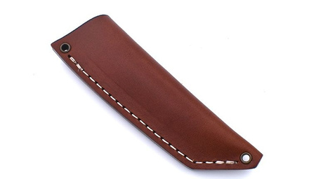 Kwaiken leather scabbard 90 - Cognac