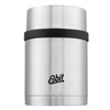 Esbit - Food Jug Sculptor 0.75 L dinner thermos - Silver