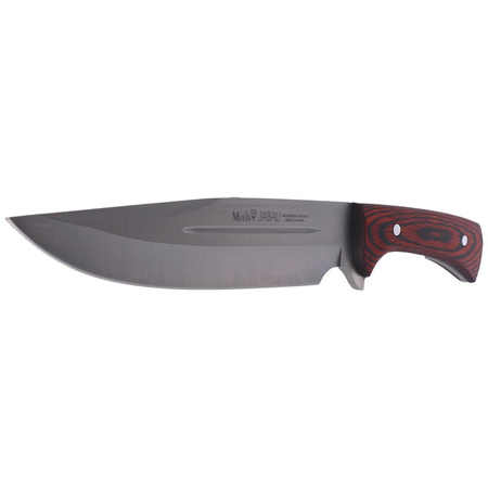 Muela Full Tang Pakkawood 210mm Hunting Knife (JABALI-21E)