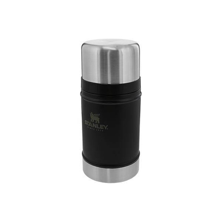 Stanley LEGENDARY CLASSIC 0.7L- black dinner thermos