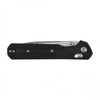 KNIVESPL - The First Sandvik 14C28N folding knife, black G10, Stonewashed/Satin