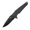 Schrade - EDC Fanatic Folder Knife - Black - 1182621