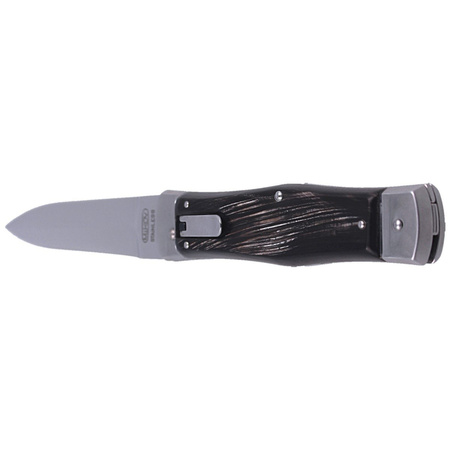 Mikov Predator Buffalo Horn Knife (241-NR-1/HAMMER)