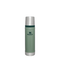 Stanley LEGENDARY CLASSIC 0.6L Hammertone Green Thermos