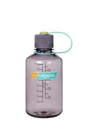 Nalgene Everyday 0.5L Narrowmouth Bidon Bottle - Aubergine