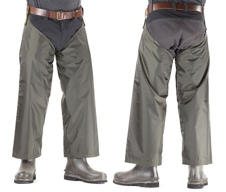 Savotta Rain Chaps waterproof protectors - M
