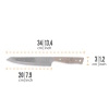 Petromax 20 Cm Chef's Knife