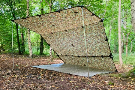 Tarp DD Hammocks 3x3 PRO - MC