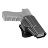 Umarex - Model 2 holster for Glock 17, 19, 19 Gen4, 19X, 18C, 22 Gen 4, 31 pistols
