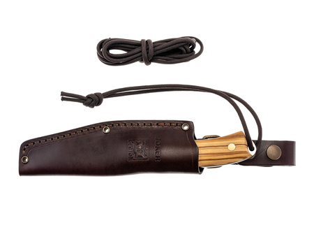 Bushcrafter CO120 knife - Joker - Olive