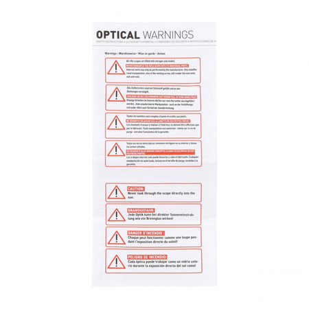 Umarex - Nano Point 3 - 6 MOA collimator