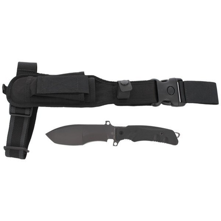 FOX Tracker Utility Camp and Sniper Knife (FX-9CM01B)