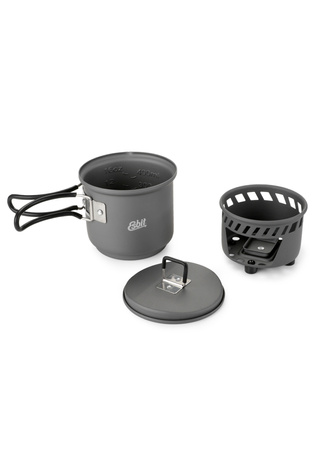 Esbit - Solid Fuel Cookset 585 ml