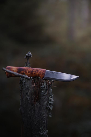 Helle - Eggen knife (H3LS laminate)