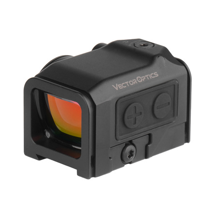 Vector Optics - Frenzy Plus 1x18x22 Red Dot Sight closed collimator - VOD - Black - SCRD-75